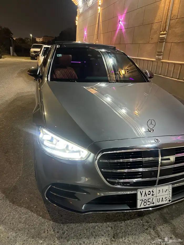 للبيع مرسيدس S400 5