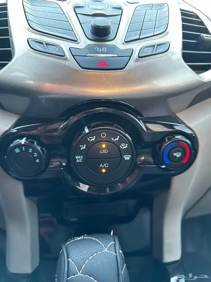 Ford EcoSport 2015 34