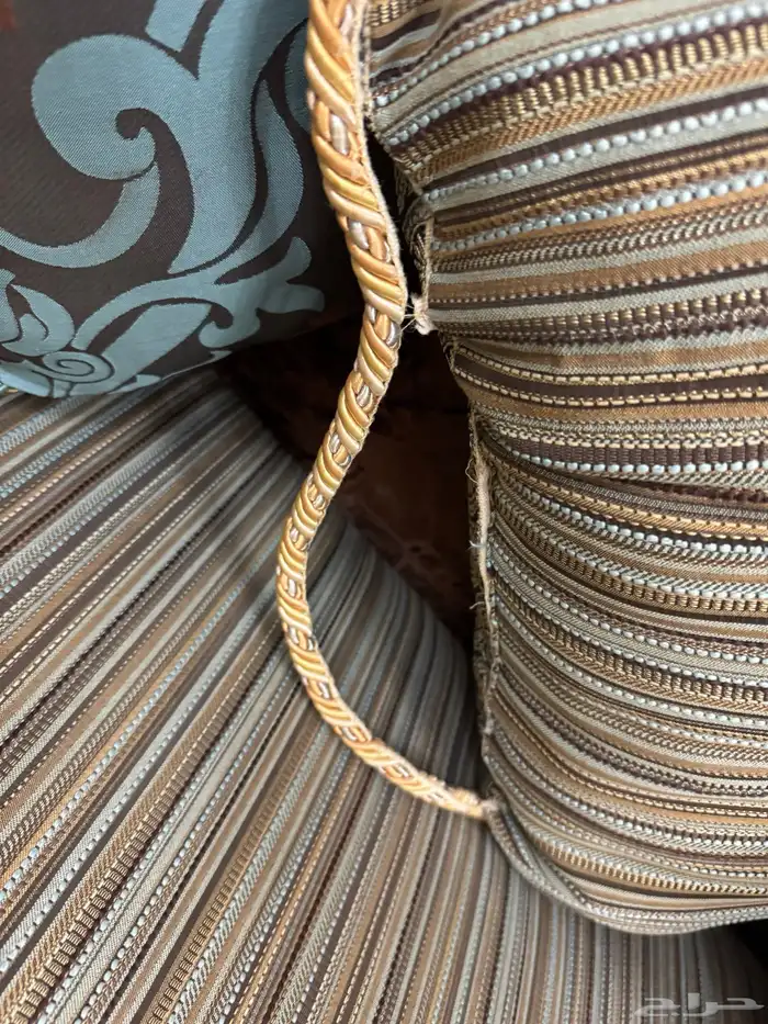 كنب من المطلق   كرسيين مدخل 5