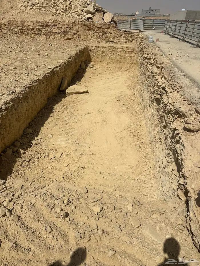 بوكلين حفر ترحيل 2