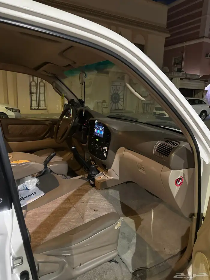 للبيع لاند كروزر 2002 15