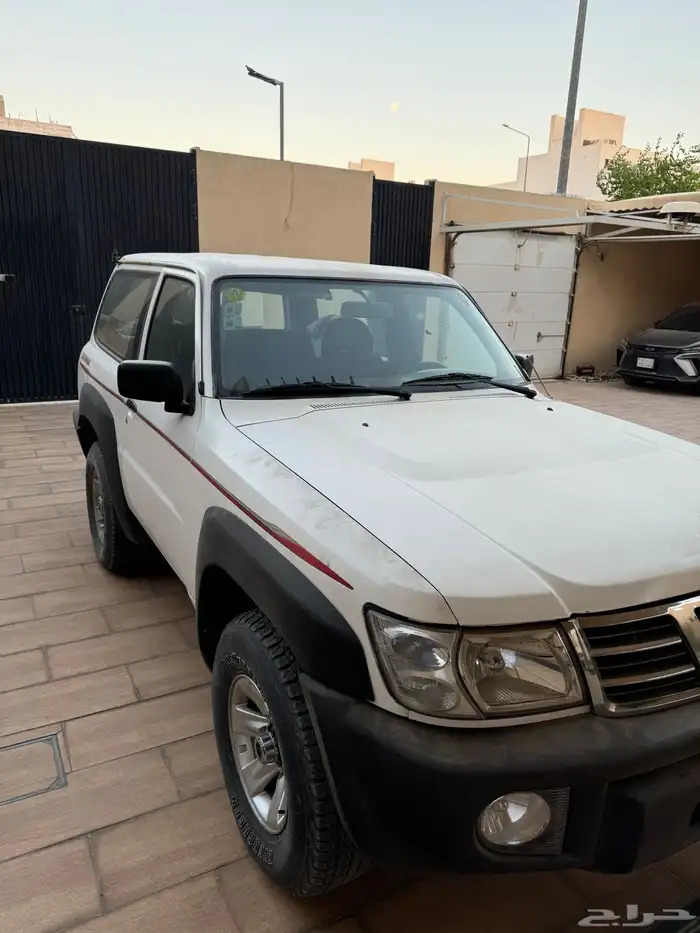 باترول 4500 بخاخ 2004 7