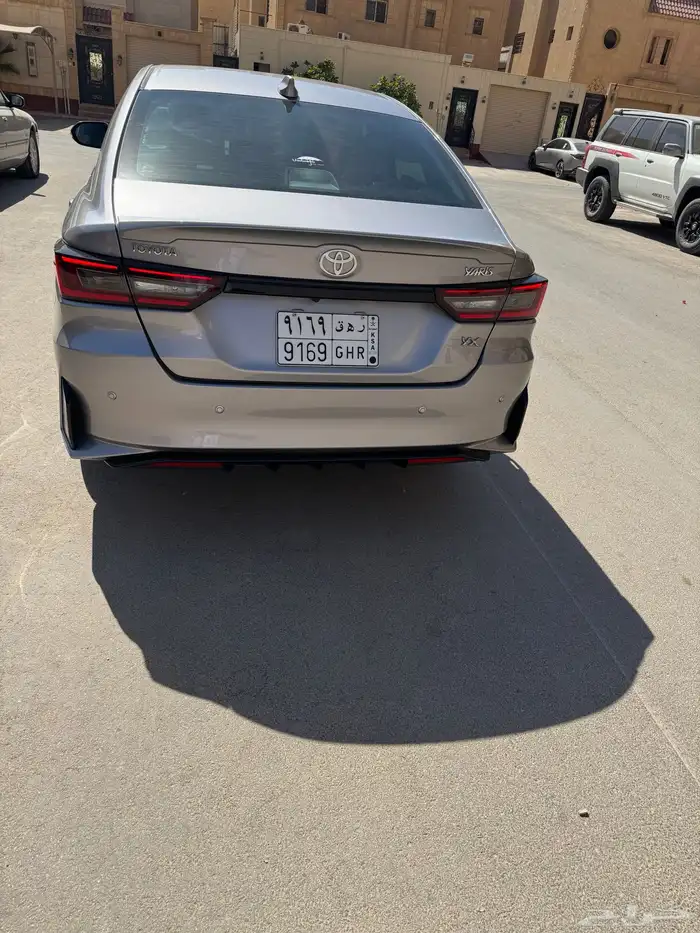 يارس فل كامل موديل 2024 4