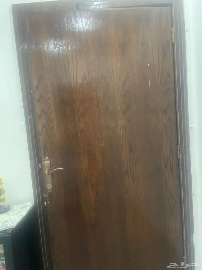 أبواب خشب 1