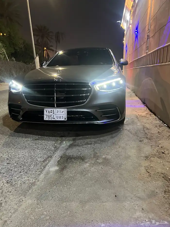 للبيع مرسيدس S400 0