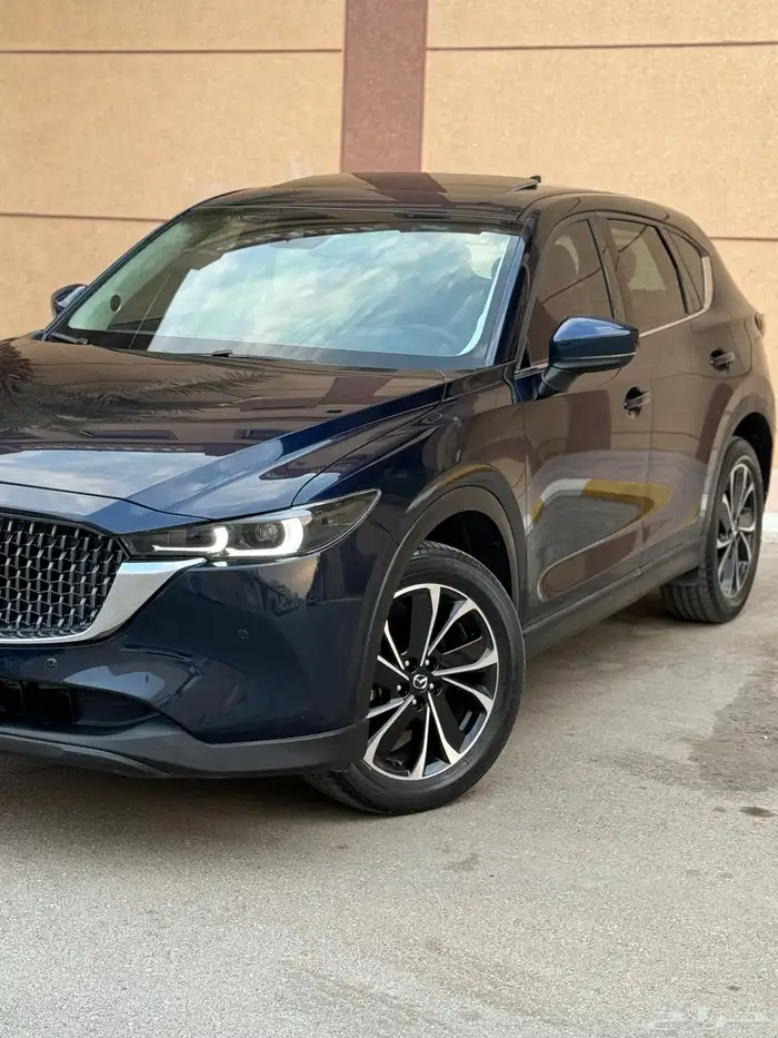 مازدا 2023 CX5 4