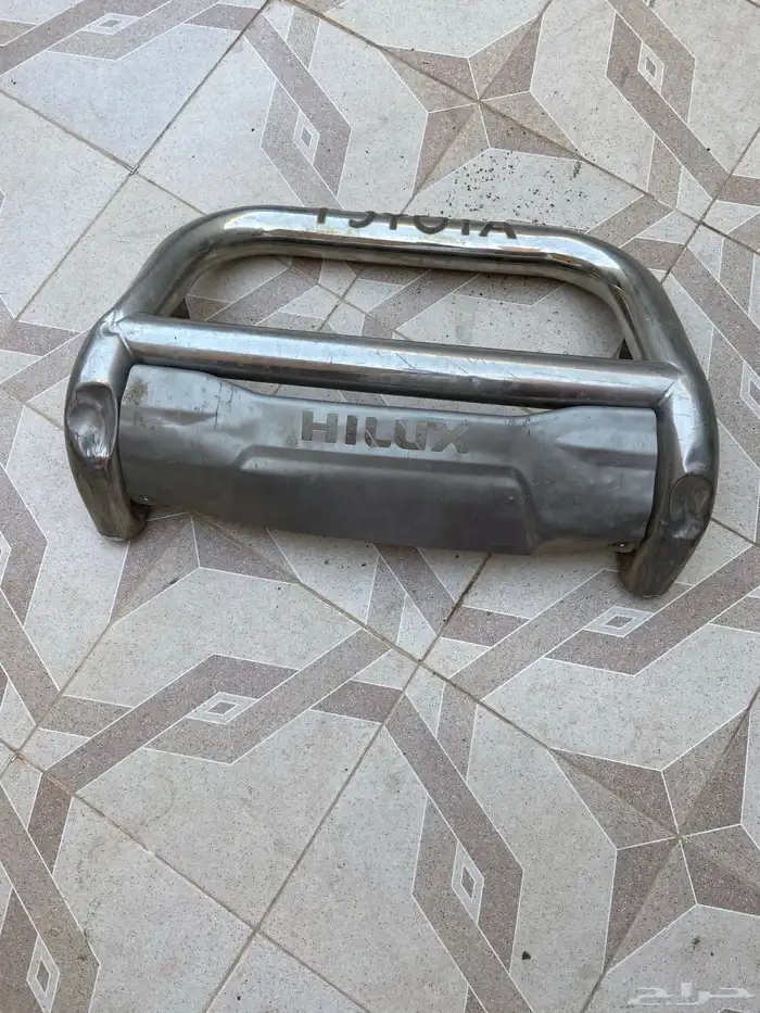 دعامة هايلكس 0