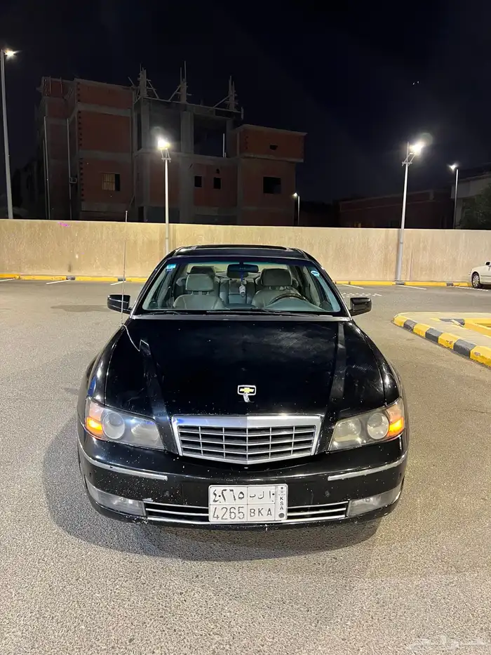 كابرس 2006 رويال 4