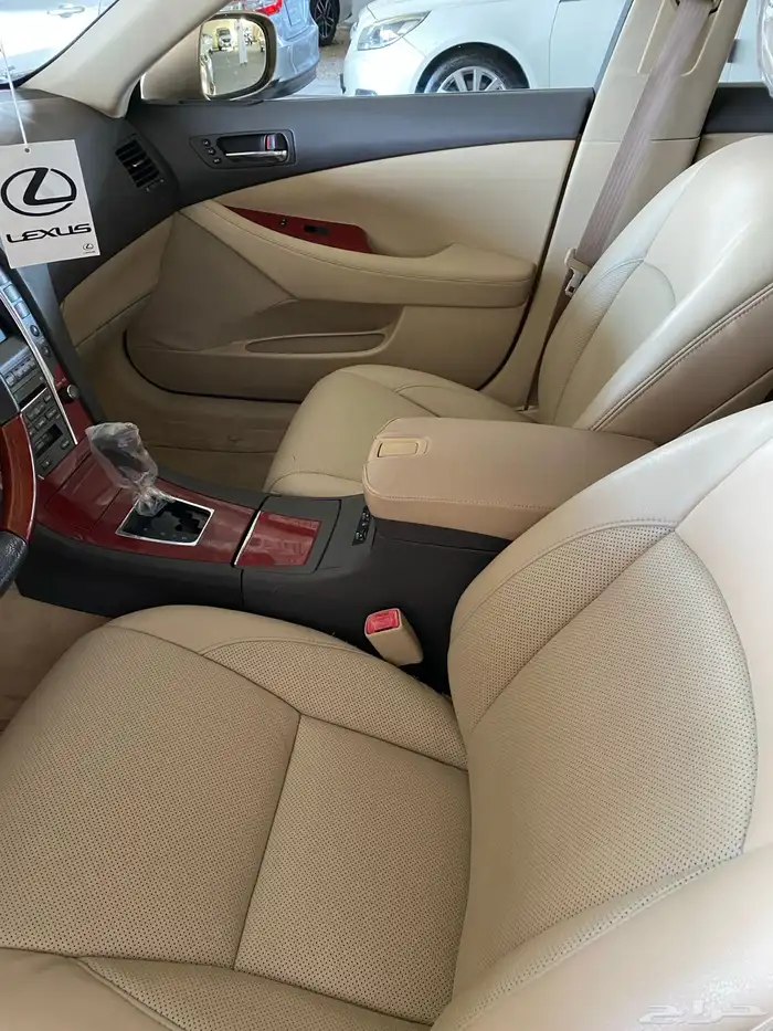 لكزس ES 350 7