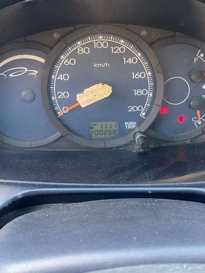 مستبيشي L200 2