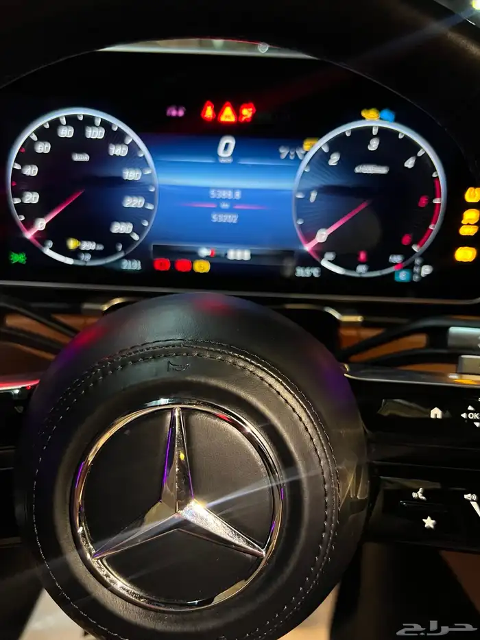 للبيع مرسيدس S400 11