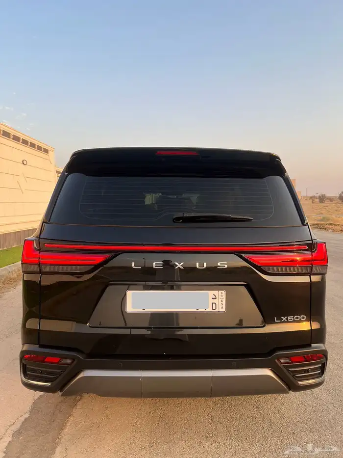 جيب لكزس 2023 BB اسود (وارد اليحيى) 27