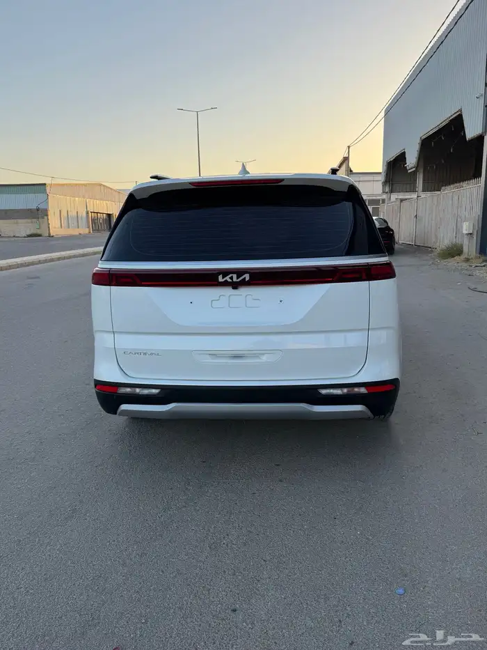 كرنفال 2022 ديزل 8