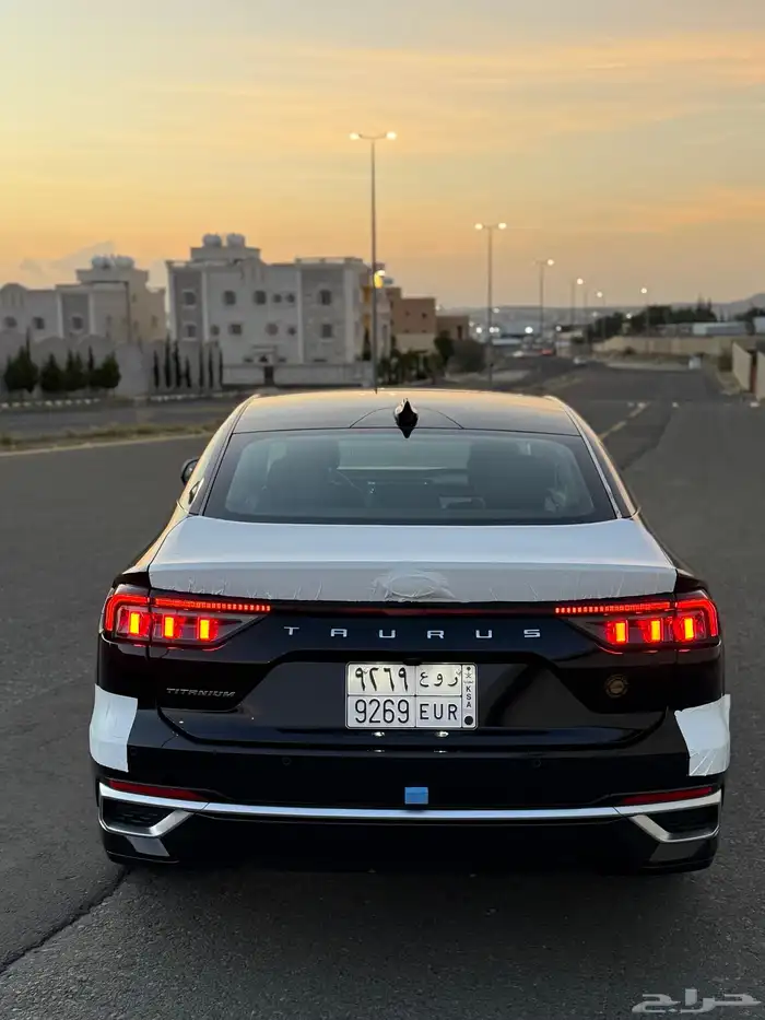 تورس تيتانيوم اسود 2025 3