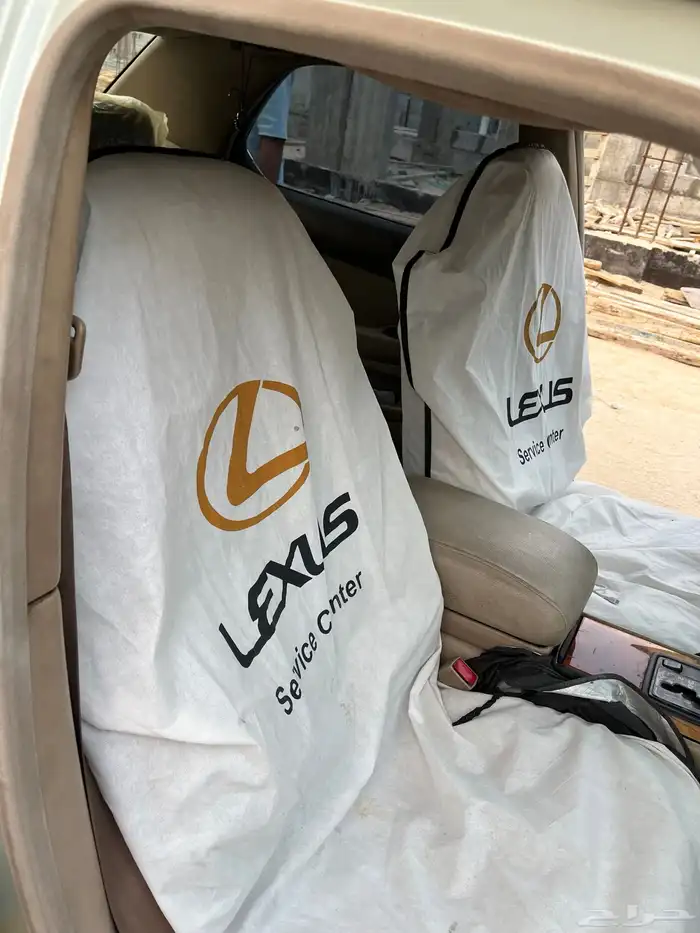 للبيع لكزس 400 LS 13