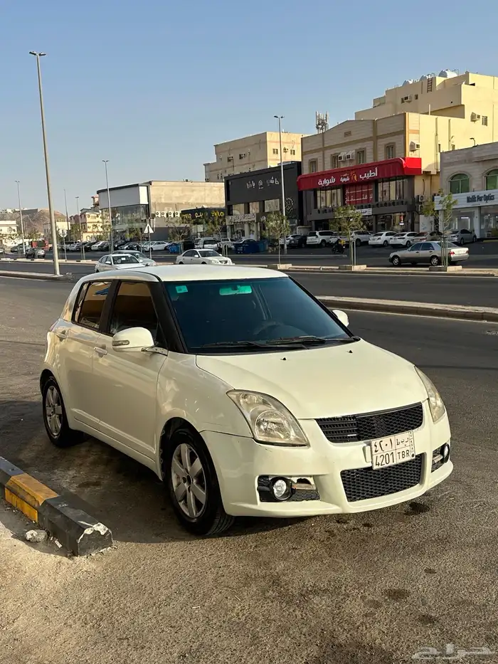 سوزوكي سويفت 3