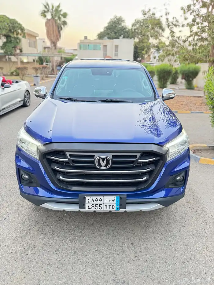 Changan Hunter 2022 2