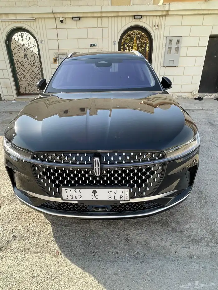 لينكون نتيلوس موديل 2024 4