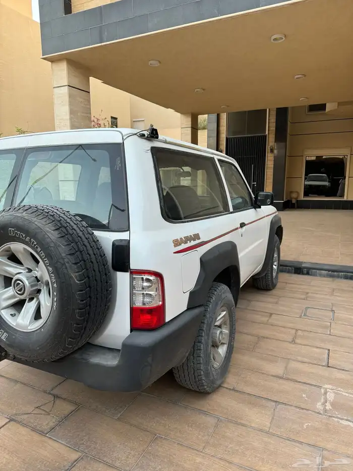 باترول 4500 بخاخ 2004 5