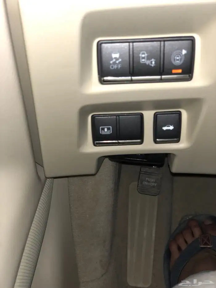 إنفينتي Q70 2017 8