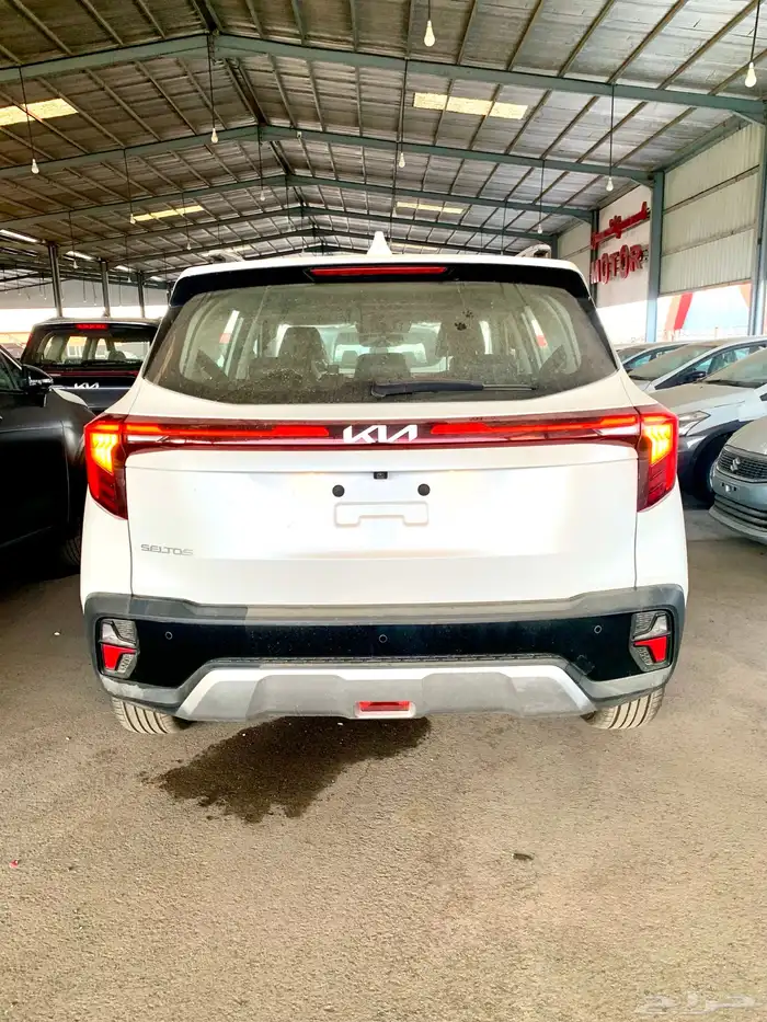 كيا سيلتوس نص فل 2025 GLS 16
