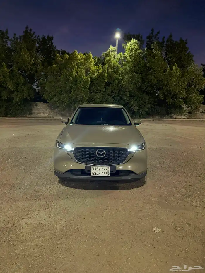 مازدا cx5 0