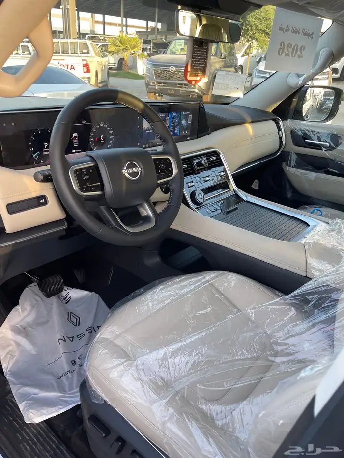 باترول SE2 2026 تنفس طبيعي خليجي 8