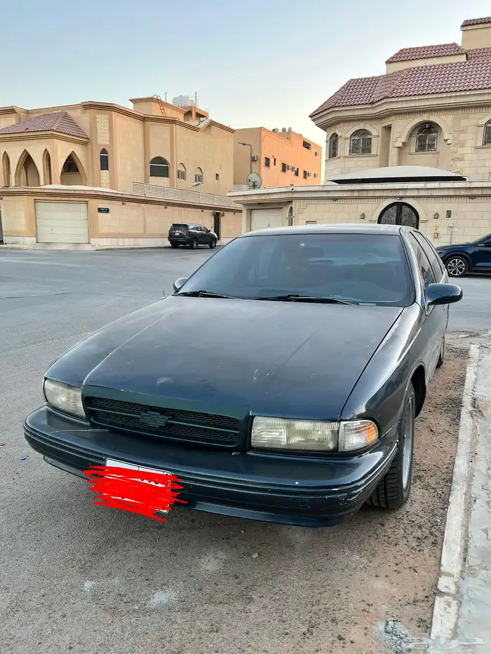 كابرس غزالة موديل 1996 للبيع 3