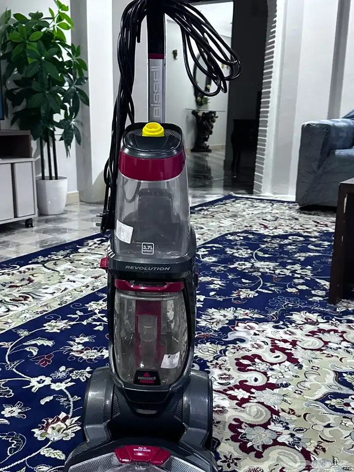 مكنسة بيسيل لغسل الأثاث 4