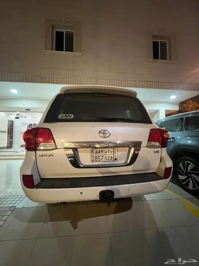 لاندكروزر 2012 5
