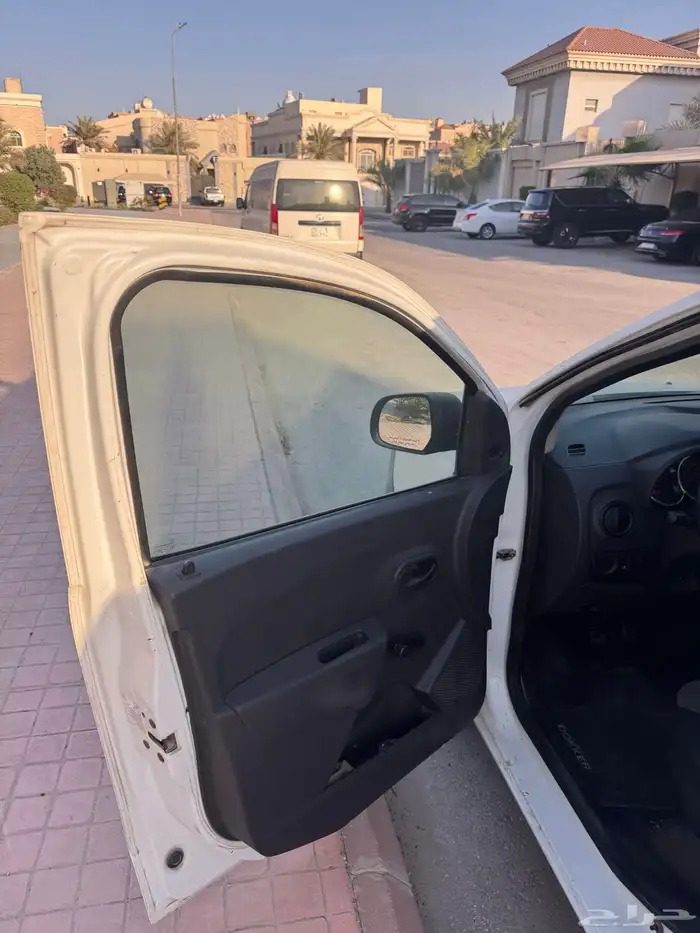 باص رينو دوكر 2019 تبريد ثلاجه 9