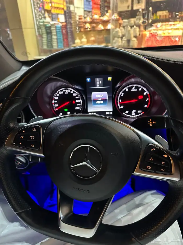 مرسيدس GLC 250 كوبية 20