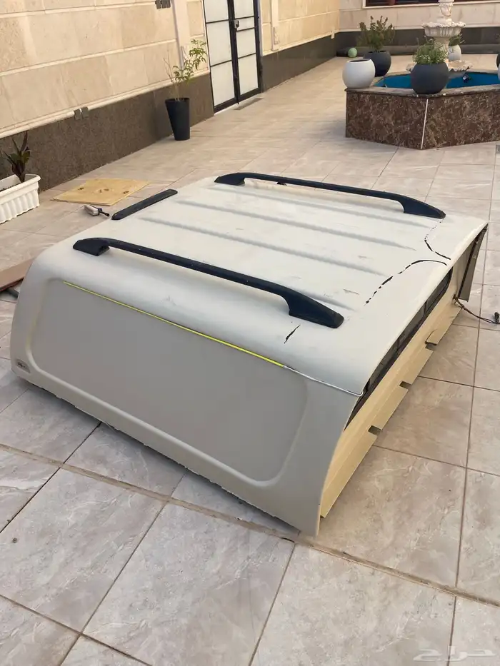 صندوق فيبر امريكي هايلكس غمارتين 16