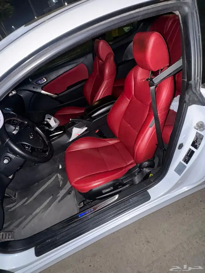 جنسس coupe 2016 3.8 GDI 7