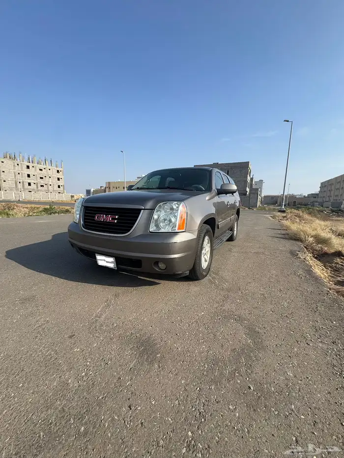 جمس يوكن 2012 خالي من الحوادث 0