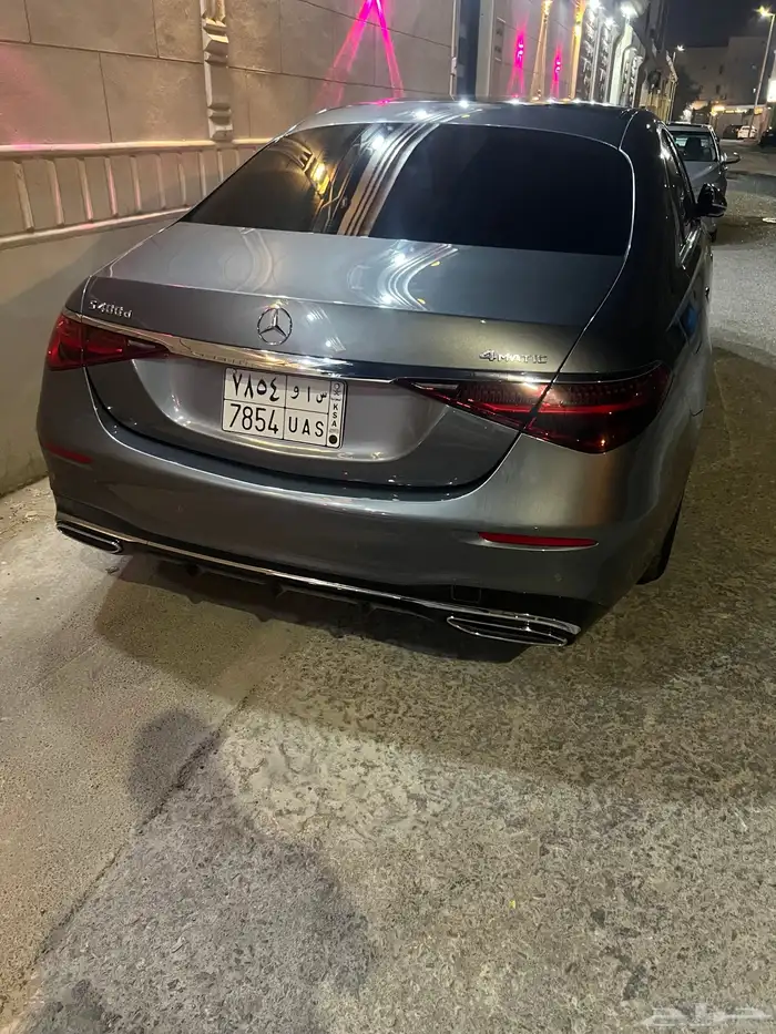 للبيع مرسيدس S400 38