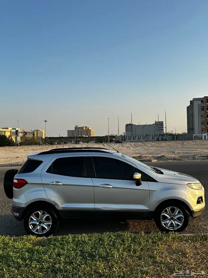 Ford EcoSport 2015 1