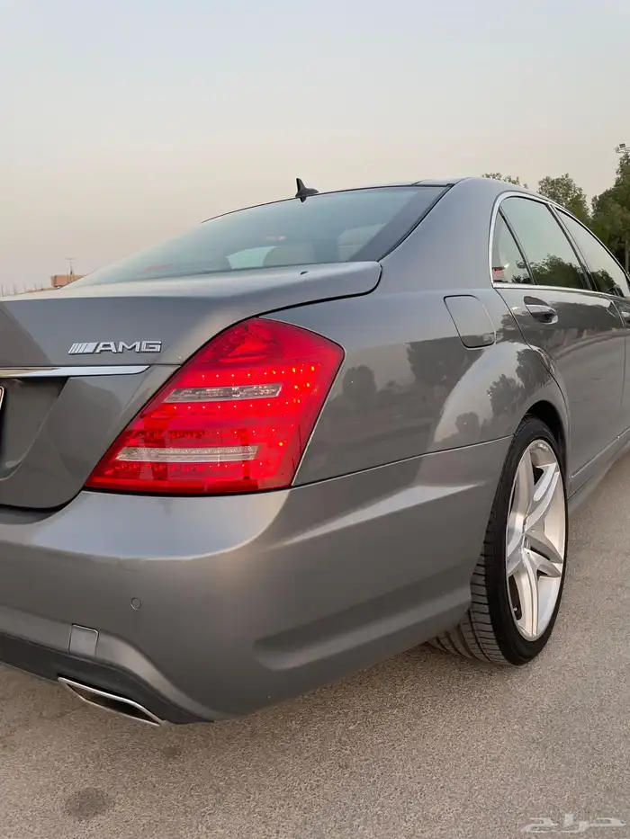 مرسيدس S350 2012 13