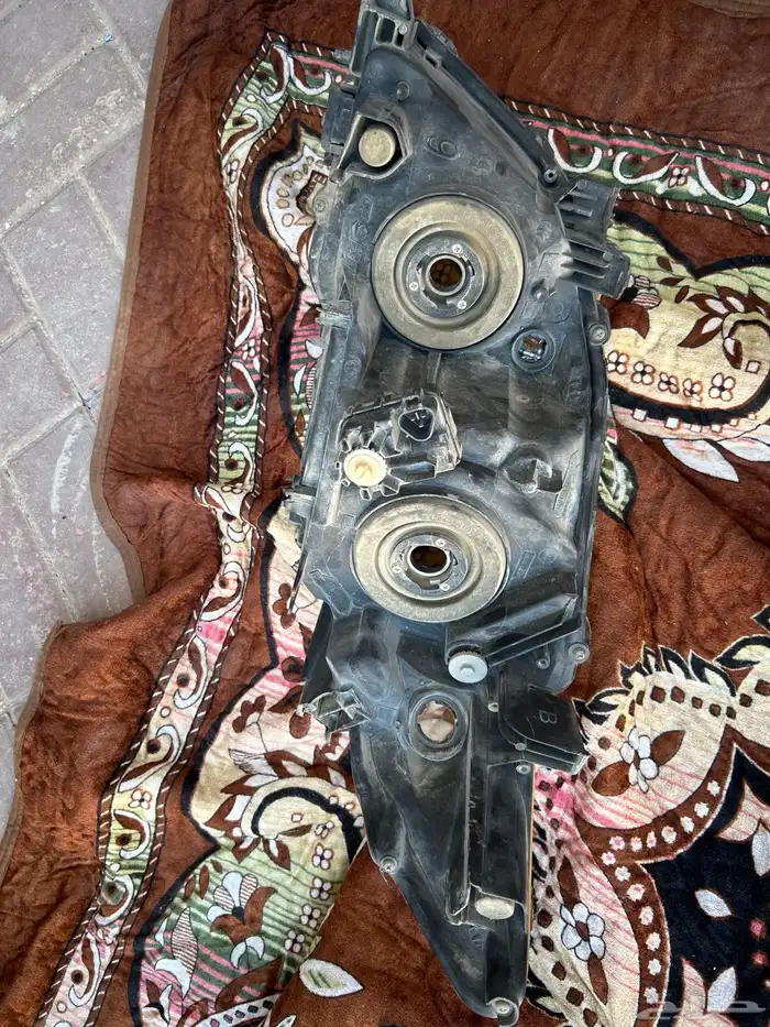 مسجل كورولا شمعه 7