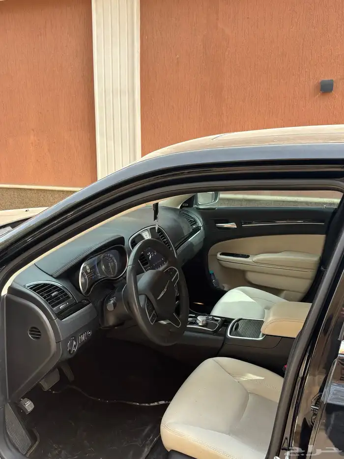 كرايزلر 6 سلندر 2023 5