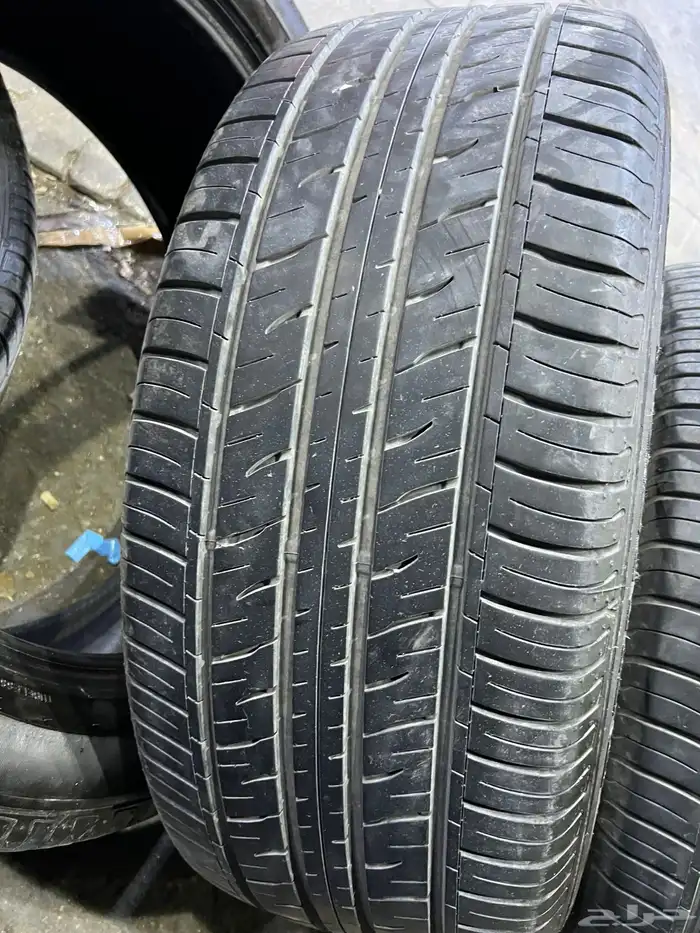 كفرات دلوب  جيب لكزز مقاس 275.50.21 تاريخ 23 17