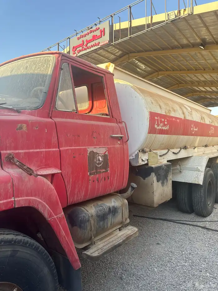 وايت سقس نيسان ديزل موديل 78 3