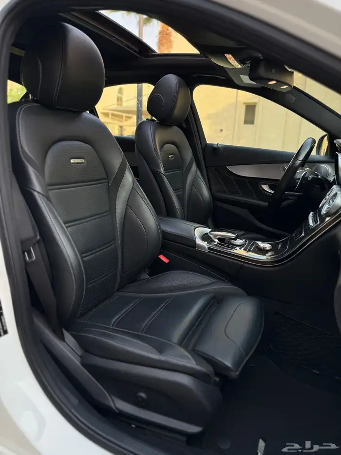 MERCEDES C63s 2016 23