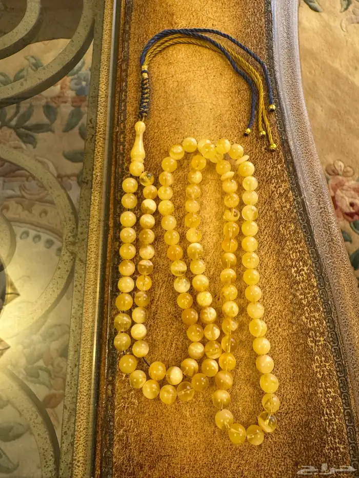 سبحه كهرمان 1