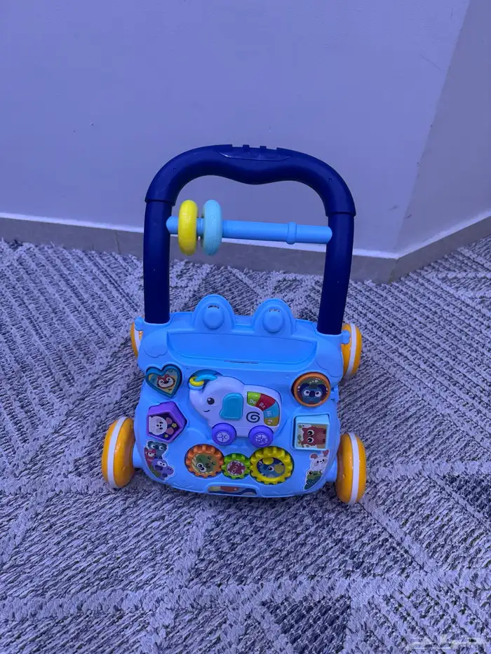 للبيع أجهزة وأدوات أطفال بحالة ممتازه 2