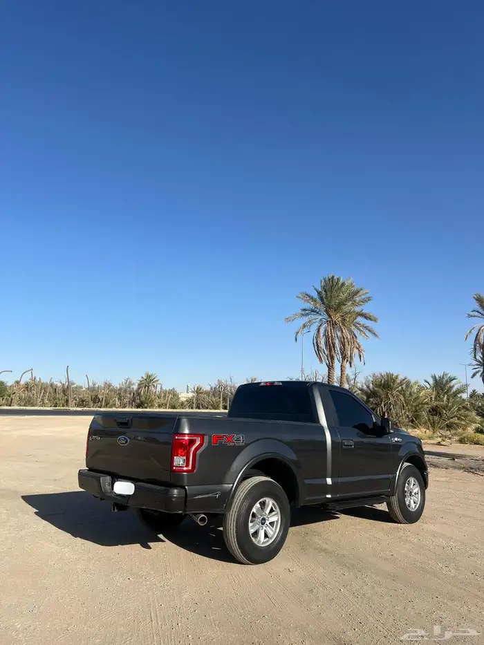V8 غمارة F150 5