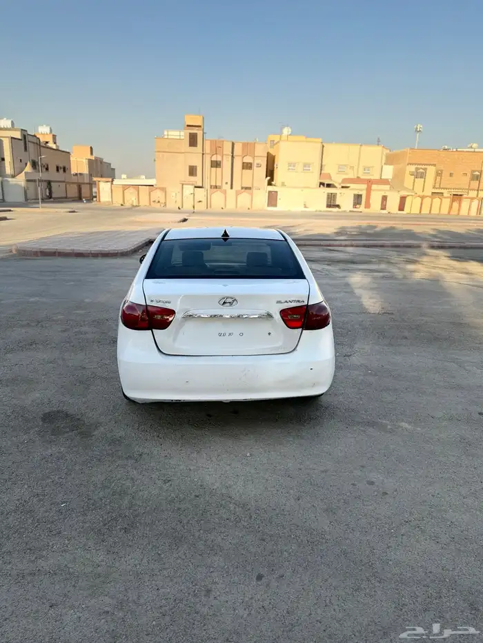 هونداي النترا 2011 Hyundai Elantra 3