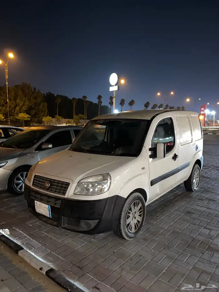 فيات باص بضاعه 0