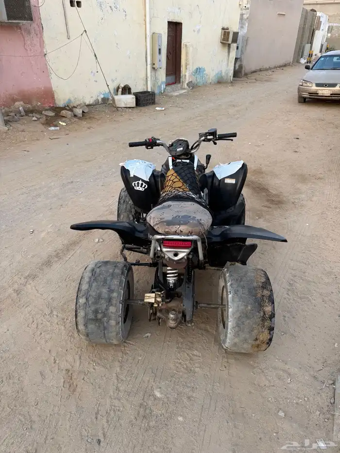 دباب جاكور 400 سيسي 120 سرعة 3