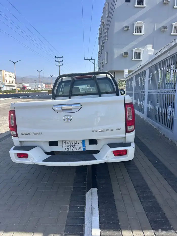 جريت وول غمارتين 2017ماشي 145الف 6